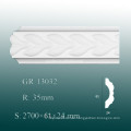 European Style PU Cornice Corner Molding